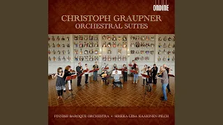 Suite for Viola d'Amore & Bassoon in G Major, GWV 458: V. Air: Largo