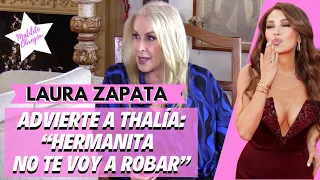 LAURA ZAPATA: “La enfermera MALDITA de mi abuela me quiso sobornar" I Entrevista con Matilde Obregón