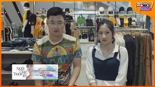 "Quốc Tít"_Khánh Lột Xác Sau Màn Đắp Đồ Hiệu [Web Series NGÃ RẼ TUỔI 18] Viettel Media