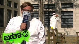 extra 3 Extra: Virus-Epidemie in Europa | extra 3 | NDR