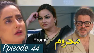 Mehroom Episode 44 |Teaser | Review | Promo 25th May 2024 | Super Mistakes | Har Pal Geo Drama