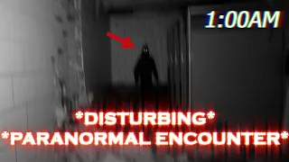 Dangerous Terrifying Encounter In Abandoned Haunted Place