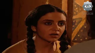 Alzeer Salem | مسلسل الزير سالم - لبيد الغساني يهين الزهراء