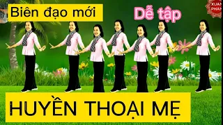 🍁HUYỀN THOẠI MẸ ( BIÊN ĐẠO MỚI  - ĐẸP - DỄ TẬP)🍁. HƯỚNG DẪN BẤM 🔽.