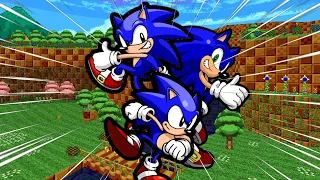 A Normal Sonic Robo Blast 2 Video