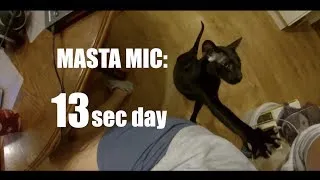 Masta Mic #13SecDay: 16/11/2013