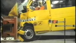 1994 VW Transporter T4 safety.mpg