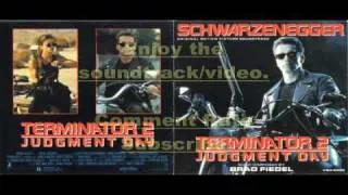 Terminator 2 Judgement Day Soundtrack Download