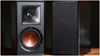 Klipsch R-51M | Пробую на себе качественный звук