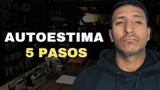 Cómo MEJORAR TU AUTOESTIMA para SIEMPRE en 5 pasos | 2x12 | Henry Neo