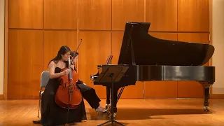 Richard Strauss Cello Sonata, Op.6 in F Major