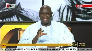 Quartier Général avec Serigne Ndiaga Diop du debut a la fin sans arret