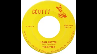 Legal Matter - The Litter