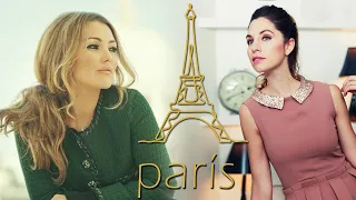 Amaia y Leire a dúo - París