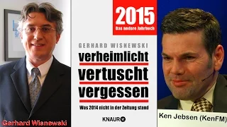 KenFM im Gespräch mit Gerhard Wisnewski