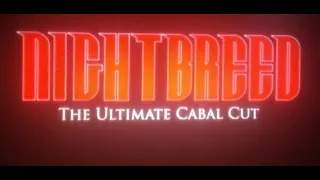 Nightbreed (Ultimate Cabal Cut) - One-Shot Reviews