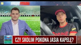 CZY SKOLIM POKONA JASIA KAPELĘ?