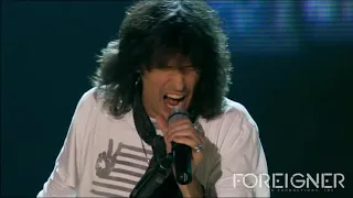 Foreigner - Cold As Ice (Live In Chicago)