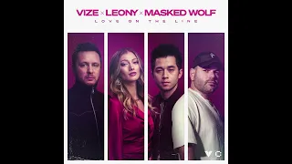 VIZE, Leony, Masked Wolf - Love on the Line (Acapella)