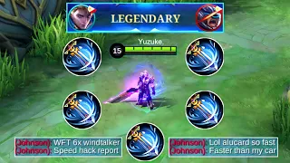 ALUCARD 6X WINDTALKER BUILD! INSANE ATTACK SPEED! ENEMY GOT ANGRY BECAUSE OF MY BUILD! (LT!🤣)