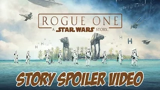 Rogue One: A Star Wars Story Spoiler Discussion Video *HEAVY SPOILERS INCOMING*