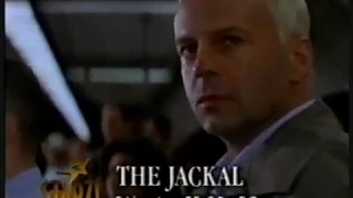 The Jackal Starz Channel TV Ad (1999)