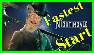 Grandpa's Quick Start Guide NIGHTINGALE Tips Tricks First 30 min