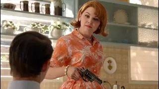 Why Women Kill 1x10 opening scene | I bought a gun yesterday