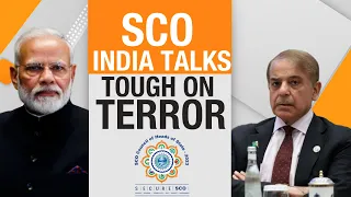 India Slams Cross Border Terrorism At SCO Meet | | International News | News9