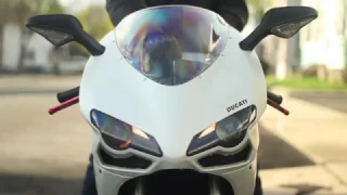 1 - What it's like owning a Ducati 848 Evo