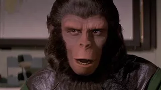 CORNELIUS EXPLICA  COMO OS MACACOS SE LEVANTARAM CONTRA OS HUMANOS