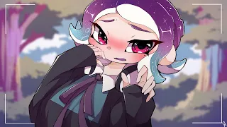 【アニメ】撮られるのが嫌な写真部員ちゃん【スプラトゥーン3】