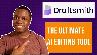 Draftsmith Review: Welcome to the Future of Editing
