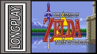 🌀【𝐋𝐎𝐍𝐆𝐏𝐋𝐀𝐘】The Legend Of Zelda: A Link To The Past™【SNES】MSU1 PTBR