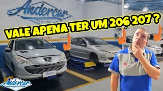 Vale apena ter um Peugeot 206 ou 207 em 2023? Tire suas dúvidas! #Peugeot #andercarservice #oficina