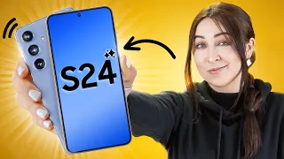 Samsung Galaxy S24 | S24 + Tips Tricks & Hidden Features!!!