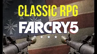 Far Cry 5 How To Get The CLASSIC RPG! Secret Weapon