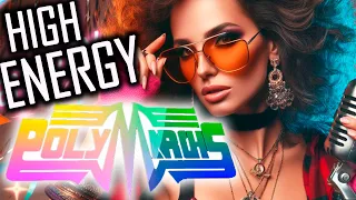 Tributo Polymarchs High Energy Mix 80s 90s