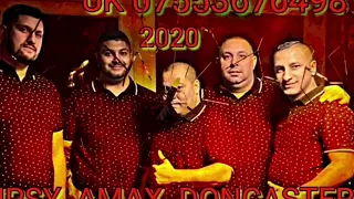 Gipsy Amax Doncaster (CELY ALBUM DEMO 2020)