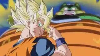 Goku Se Sacrifica {Saga Cell} (Español Latino)