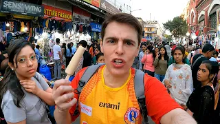 Chaos and Kulfi on the Streets of Kolkata 🇮🇳