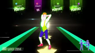 Just Dance 2014 | DLC Preview: "Sexy and I Know It" by LMFAO | EN