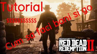 Cum sa faci bani pe Red Dead Redemption 2 Online #2