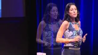 Life with myself: Lessons for a better life | Vania Castanheira | TEDxSaoPaulo