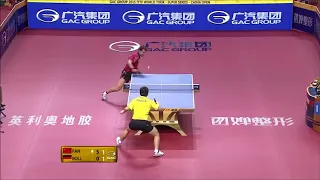 Timo Boll - легенда настольного тенниса, лучшие моменты