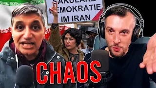TALK: Iran Proteste von Iraner erklärt | Proletopia trifft Pedram Shahyar