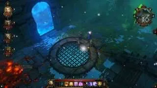 Divinity Original Sin - Hiberheim - KING BOREAS TREASURE ROOM BARRIER. Secret on How to Access it!