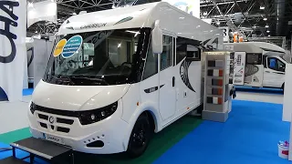 2021 Chausson 6040 Premium Line - Exterior and Interior - Caravan Salon Düsseldorf 2020