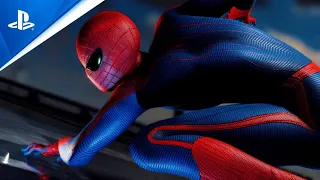 *NEW* CGI Film Accurate (Lifelike) The Amazing Spider-Man 1 Suit By AgroFro - Spider-Man PC MODS