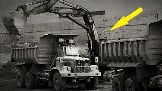 Сколько весил СВИНЦОВЫЙ КРАЗ для Чернобыля?